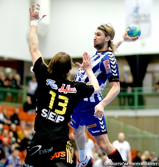 IFK Skövde HK-IK Sävehof 25-23,herr,Arena Skövde,Skövde,Sverige,Handboll,,2012,61410