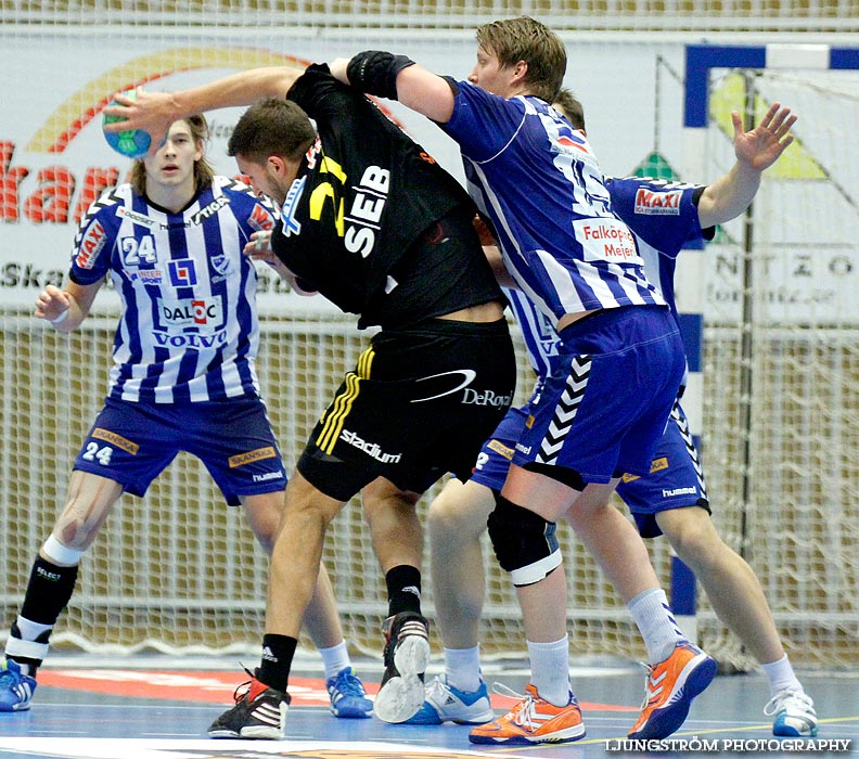 IFK Skövde HK-IK Sävehof 25-23,herr,Arena Skövde,Skövde,Sverige,Handboll,,2012,61413