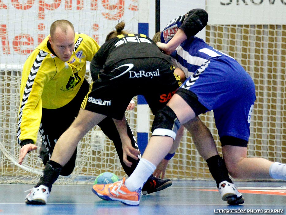 IFK Skövde HK-IK Sävehof 25-23,herr,Arena Skövde,Skövde,Sverige,Handboll,,2012,61414