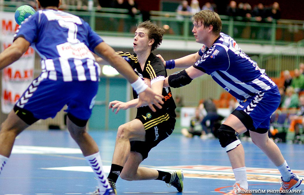 IFK Skövde HK-IK Sävehof 25-23,herr,Arena Skövde,Skövde,Sverige,Handboll,,2012,61419