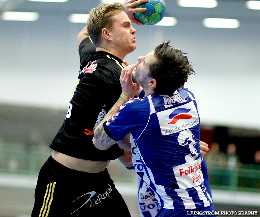 IFK Skövde HK-IK Sävehof 25-23,herr,Arena Skövde,Skövde,Sverige,Handboll,,2012,61431