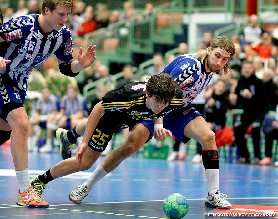 IFK Skövde HK-IK Sävehof 25-23,herr,Arena Skövde,Skövde,Sverige,Handboll,,2012,61439