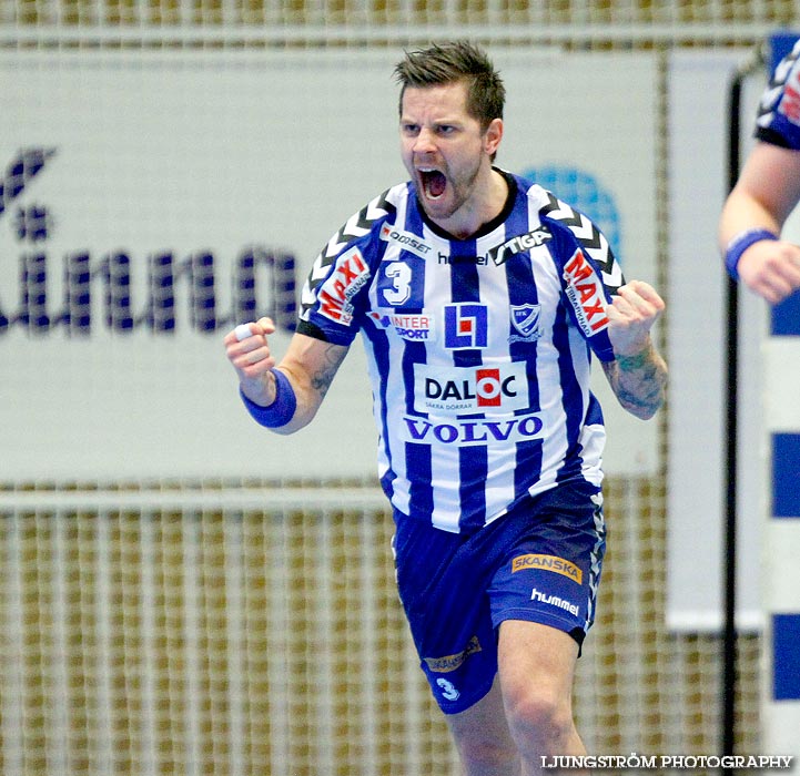 IFK Skövde HK-IK Sävehof 25-23,herr,Arena Skövde,Skövde,Sverige,Handboll,,2012,61442