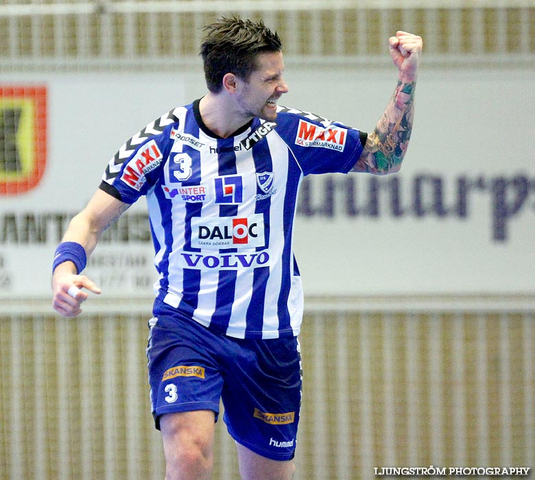 IFK Skövde HK-IK Sävehof 25-23,herr,Arena Skövde,Skövde,Sverige,Handboll,,2012,61443