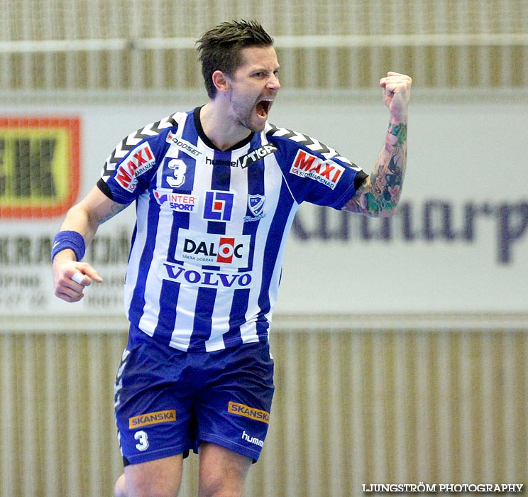 IFK Skövde HK-IK Sävehof 25-23,herr,Arena Skövde,Skövde,Sverige,Handboll,,2012,61444