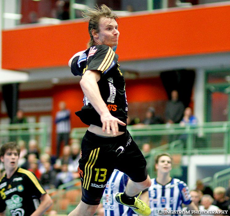 IFK Skövde HK-IK Sävehof 25-23,herr,Arena Skövde,Skövde,Sverige,Handboll,,2012,61445