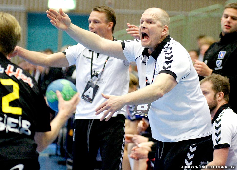 IFK Skövde HK-IK Sävehof 25-23,herr,Arena Skövde,Skövde,Sverige,Handboll,,2012,61448