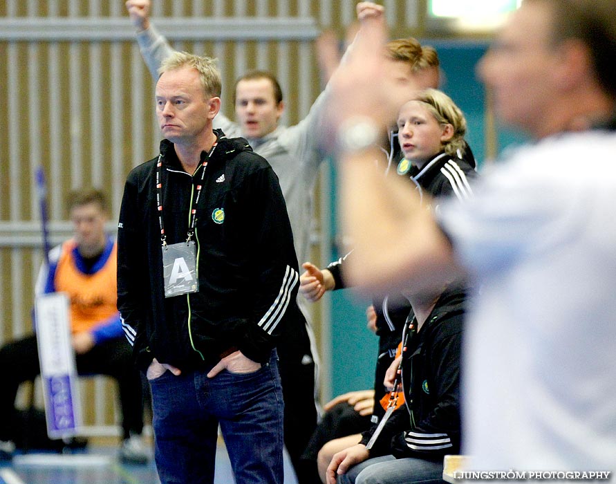 IFK Skövde HK-IK Sävehof 25-23,herr,Arena Skövde,Skövde,Sverige,Handboll,,2012,61453