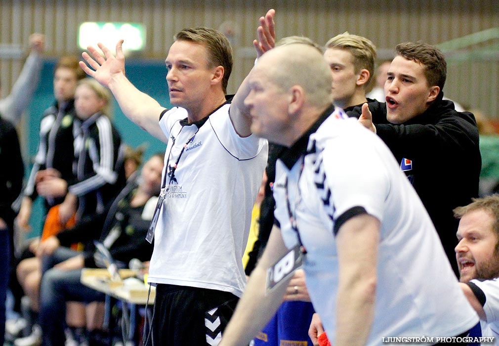 IFK Skövde HK-IK Sävehof 25-23,herr,Arena Skövde,Skövde,Sverige,Handboll,,2012,61454