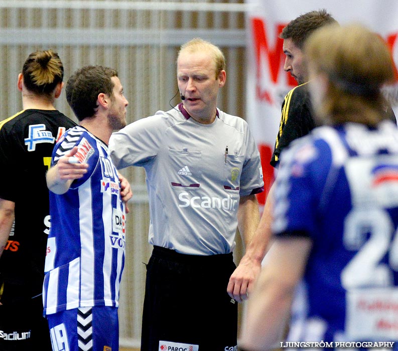 IFK Skövde HK-IK Sävehof 25-23,herr,Arena Skövde,Skövde,Sverige,Handboll,,2012,61455