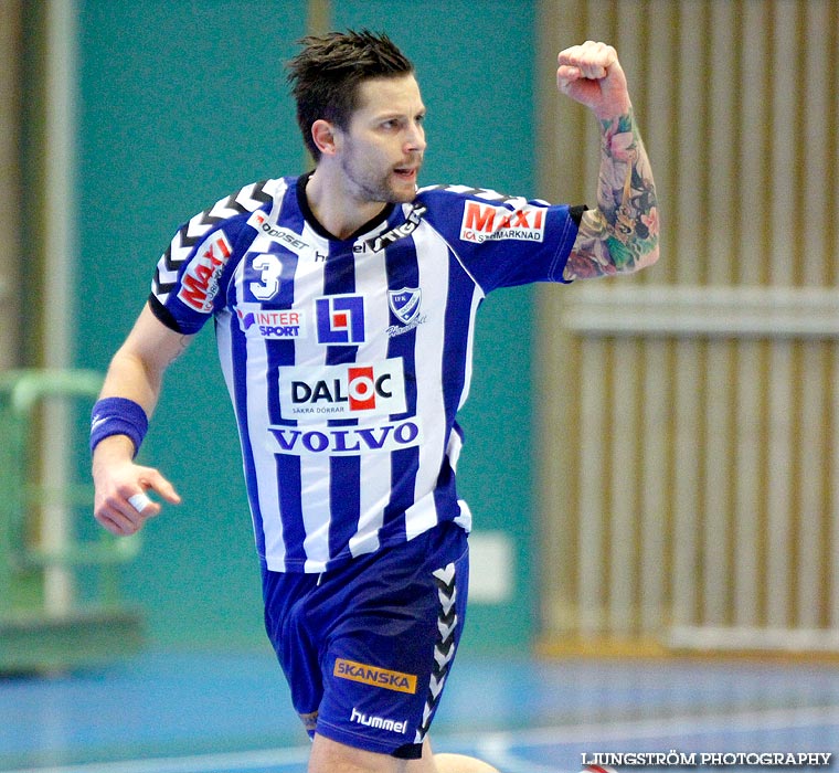 IFK Skövde HK-IK Sävehof 25-23,herr,Arena Skövde,Skövde,Sverige,Handboll,,2012,61460