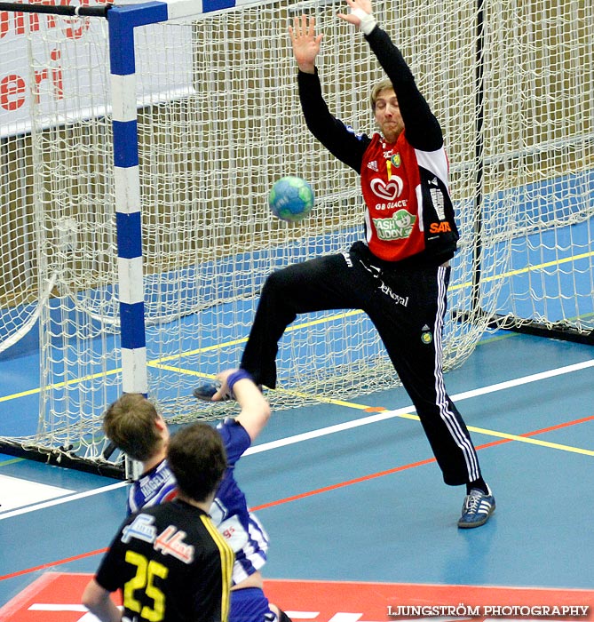 IFK Skövde HK-IK Sävehof 25-23,herr,Arena Skövde,Skövde,Sverige,Handboll,,2012,61470