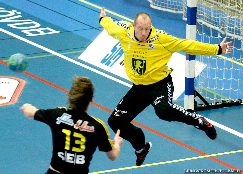 IFK Skövde HK-IK Sävehof 25-23,herr,Arena Skövde,Skövde,Sverige,Handboll,,2012,61475