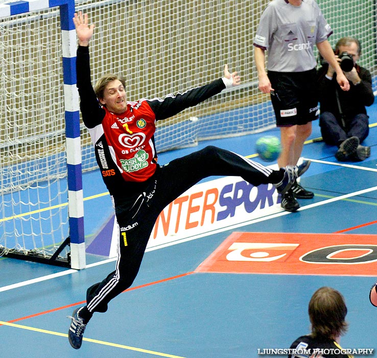 IFK Skövde HK-IK Sävehof 25-23,herr,Arena Skövde,Skövde,Sverige,Handboll,,2012,61476