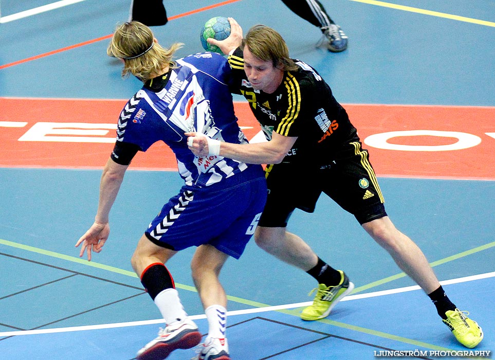 IFK Skövde HK-IK Sävehof 25-23,herr,Arena Skövde,Skövde,Sverige,Handboll,,2012,61480