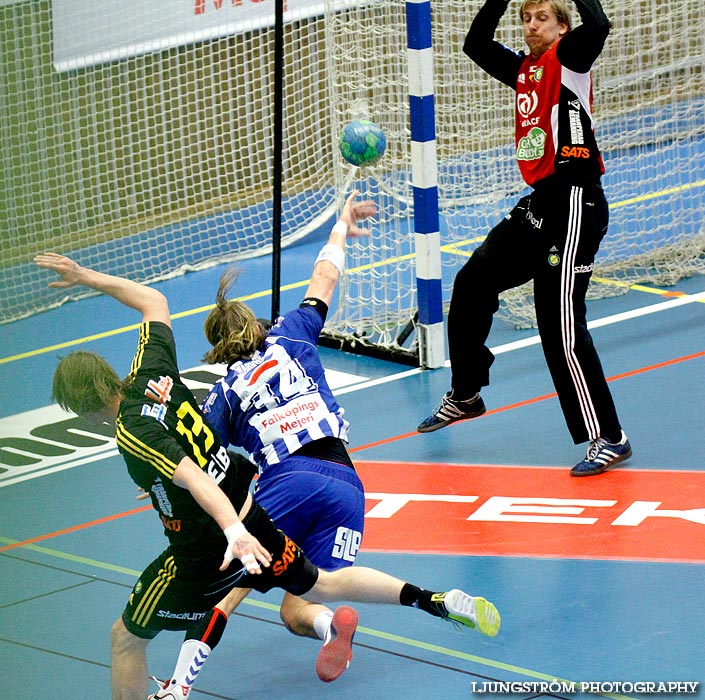 IFK Skövde HK-IK Sävehof 25-23,herr,Arena Skövde,Skövde,Sverige,Handboll,,2012,61481