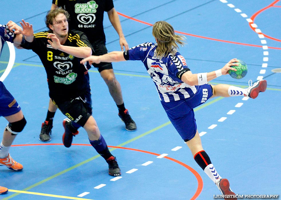 IFK Skövde HK-IK Sävehof 25-23,herr,Arena Skövde,Skövde,Sverige,Handboll,,2012,61483