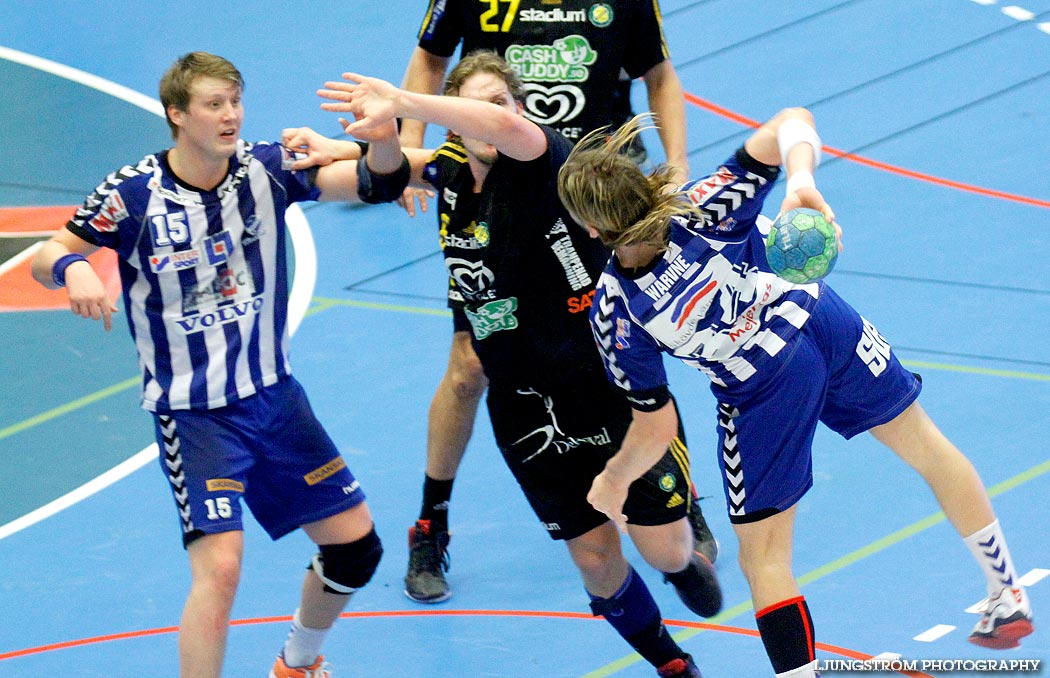 IFK Skövde HK-IK Sävehof 25-23,herr,Arena Skövde,Skövde,Sverige,Handboll,,2012,61484