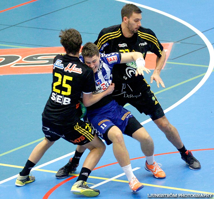 IFK Skövde HK-IK Sävehof 25-23,herr,Arena Skövde,Skövde,Sverige,Handboll,,2012,61491