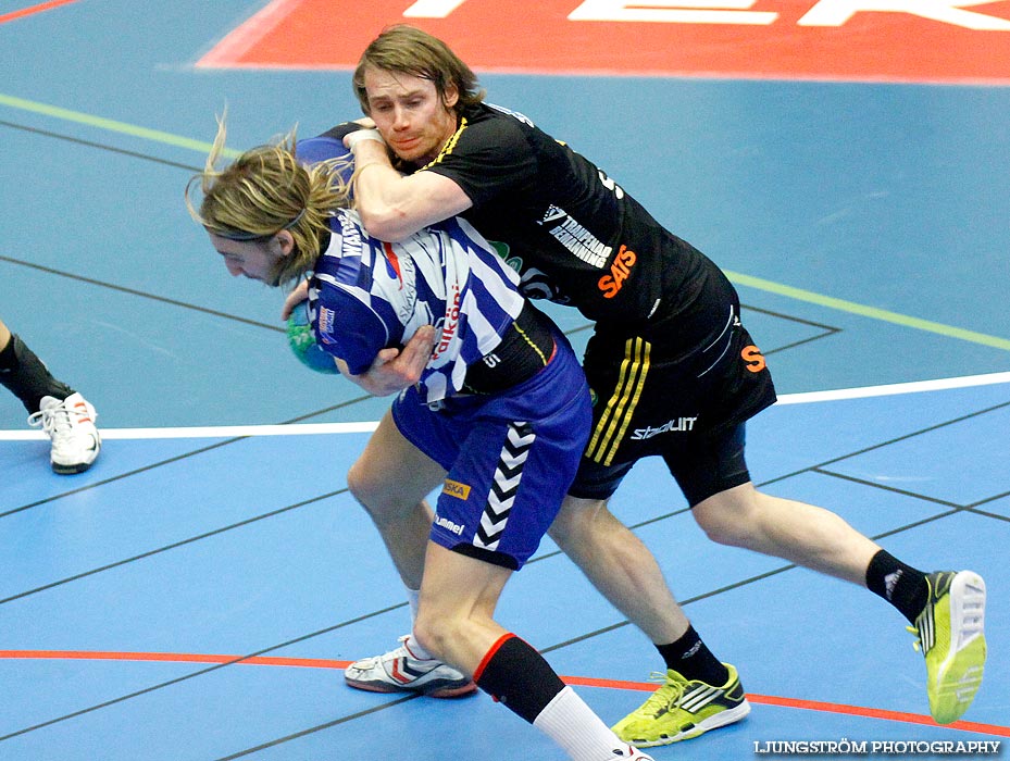 IFK Skövde HK-IK Sävehof 25-23,herr,Arena Skövde,Skövde,Sverige,Handboll,,2012,61493