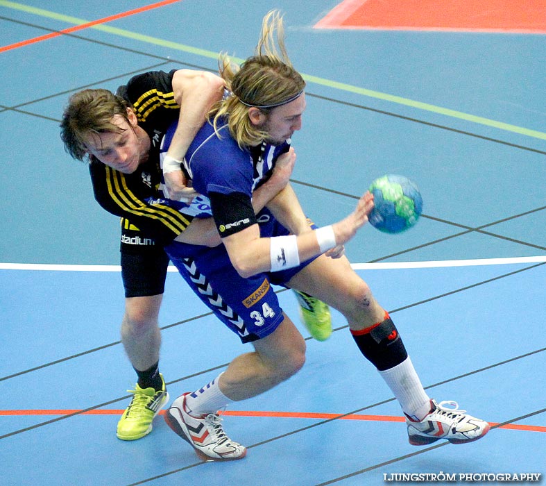 IFK Skövde HK-IK Sävehof 25-23,herr,Arena Skövde,Skövde,Sverige,Handboll,,2012,61494