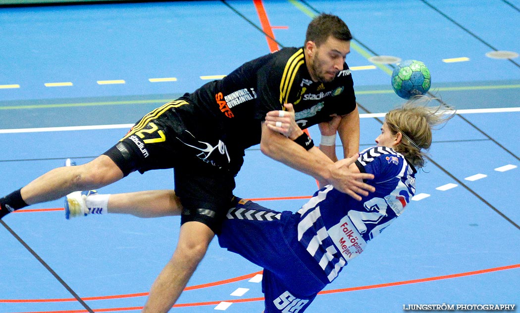 IFK Skövde HK-IK Sävehof 25-23,herr,Arena Skövde,Skövde,Sverige,Handboll,,2012,61496