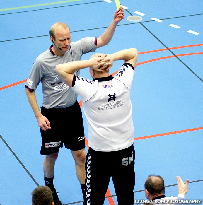 IFK Skövde HK-IK Sävehof 25-23,herr,Arena Skövde,Skövde,Sverige,Handboll,,2012,61497