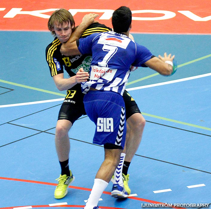 IFK Skövde HK-IK Sävehof 25-23,herr,Arena Skövde,Skövde,Sverige,Handboll,,2012,61498