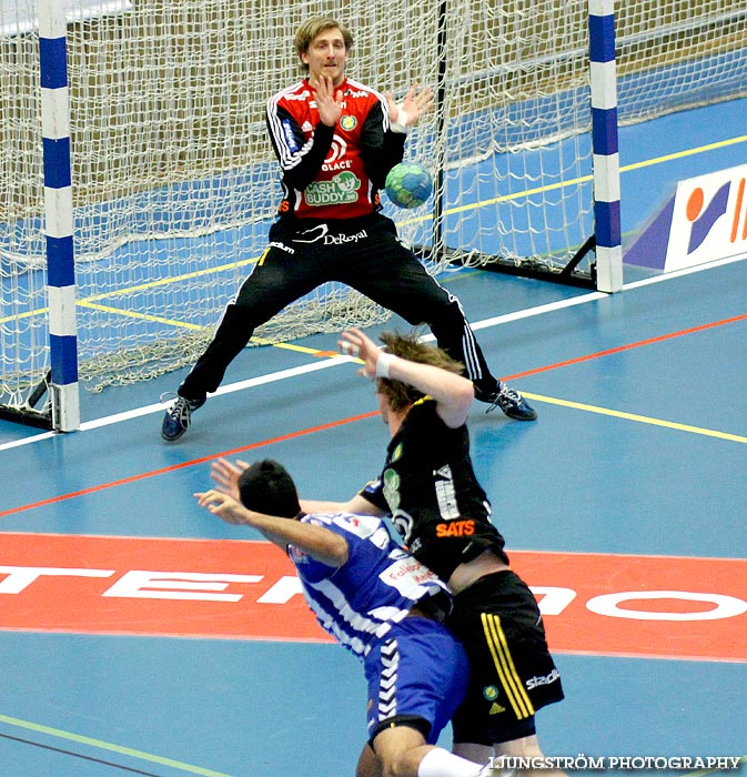 IFK Skövde HK-IK Sävehof 25-23,herr,Arena Skövde,Skövde,Sverige,Handboll,,2012,61500