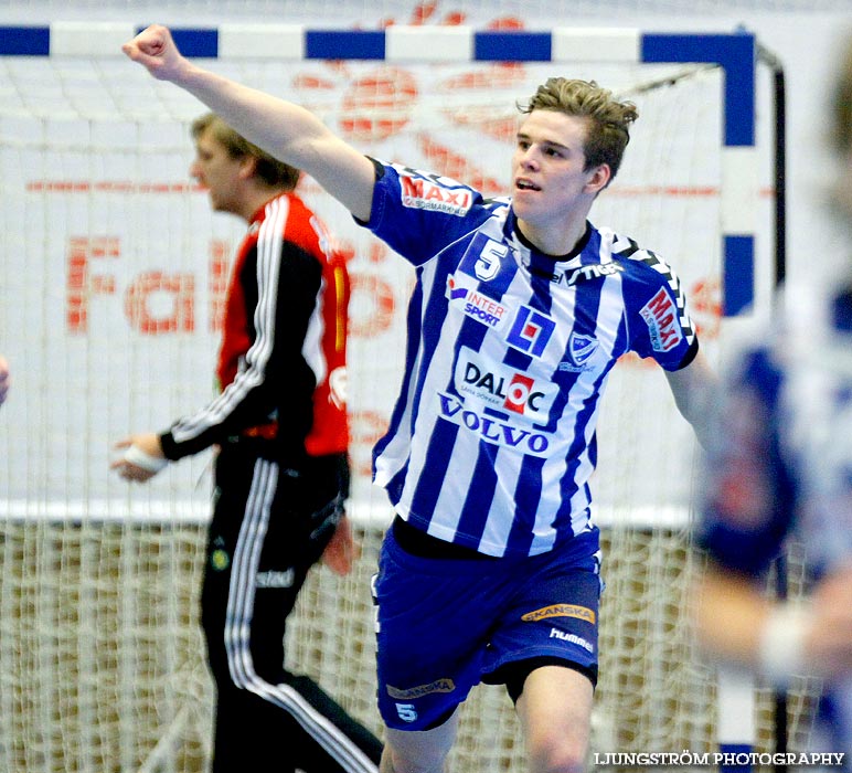 IFK Skövde HK-IK Sävehof 25-23,herr,Arena Skövde,Skövde,Sverige,Handboll,,2012,61502