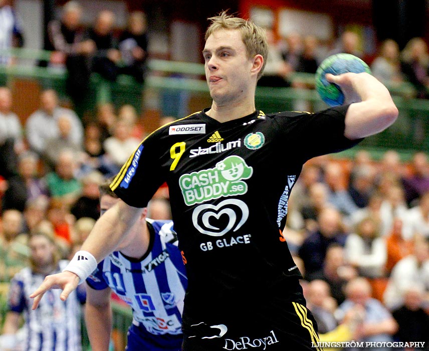 IFK Skövde HK-IK Sävehof 25-23,herr,Arena Skövde,Skövde,Sverige,Handboll,,2012,61504