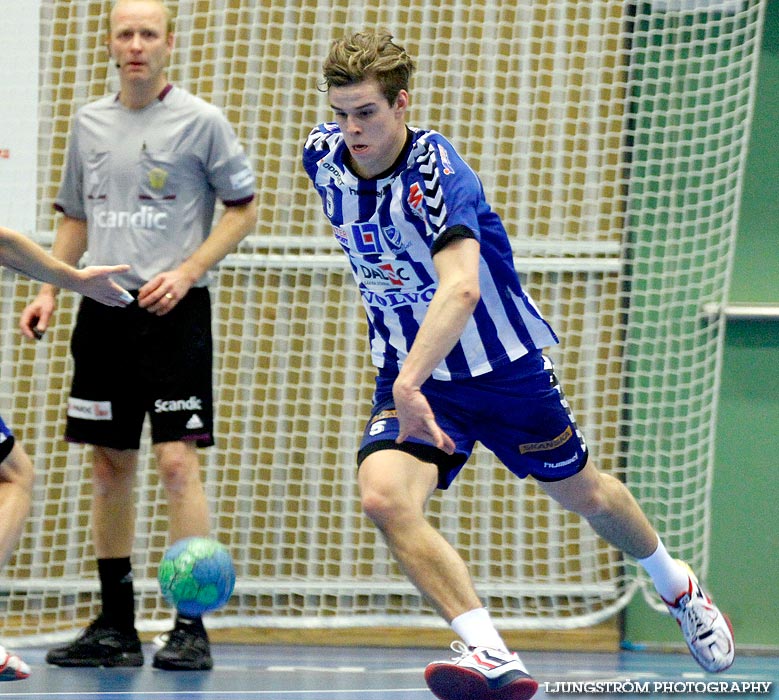 IFK Skövde HK-IK Sävehof 25-23,herr,Arena Skövde,Skövde,Sverige,Handboll,,2012,61508