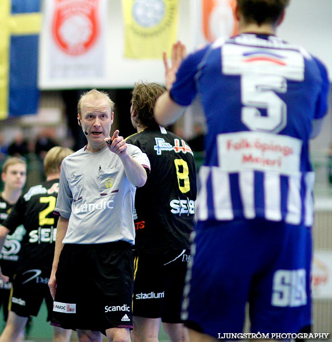 IFK Skövde HK-IK Sävehof 25-23,herr,Arena Skövde,Skövde,Sverige,Handboll,,2012,61514