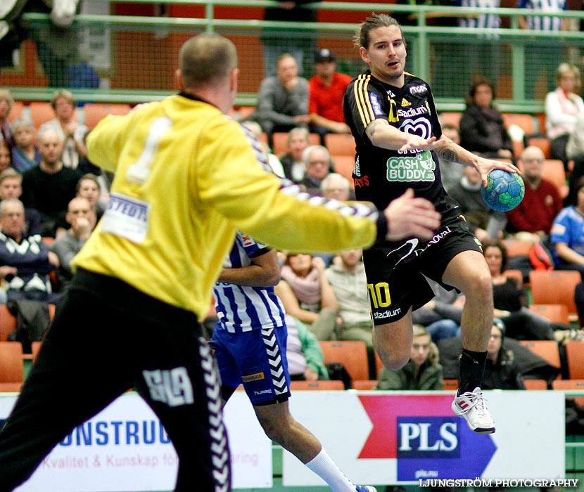 IFK Skövde HK-IK Sävehof 25-23,herr,Arena Skövde,Skövde,Sverige,Handboll,,2012,61515