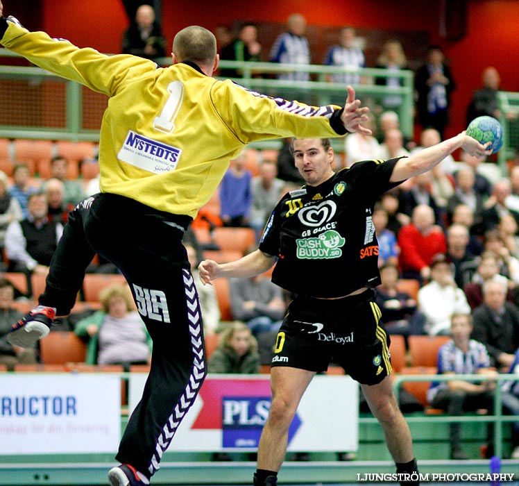 IFK Skövde HK-IK Sävehof 25-23,herr,Arena Skövde,Skövde,Sverige,Handboll,,2012,61516