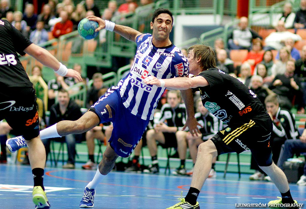 IFK Skövde HK-IK Sävehof 25-23,herr,Arena Skövde,Skövde,Sverige,Handboll,,2012,61522