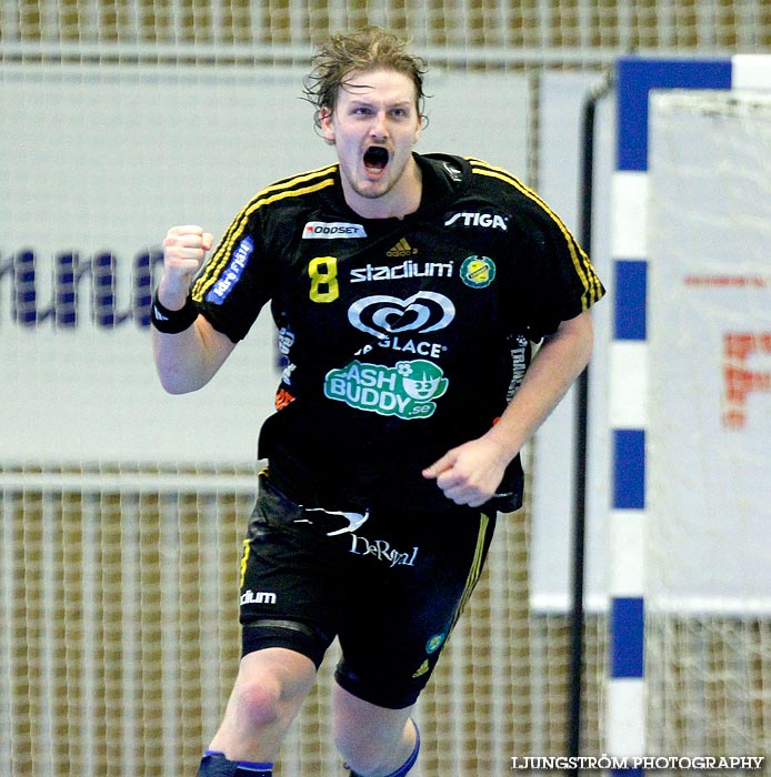 IFK Skövde HK-IK Sävehof 25-23,herr,Arena Skövde,Skövde,Sverige,Handboll,,2012,61526