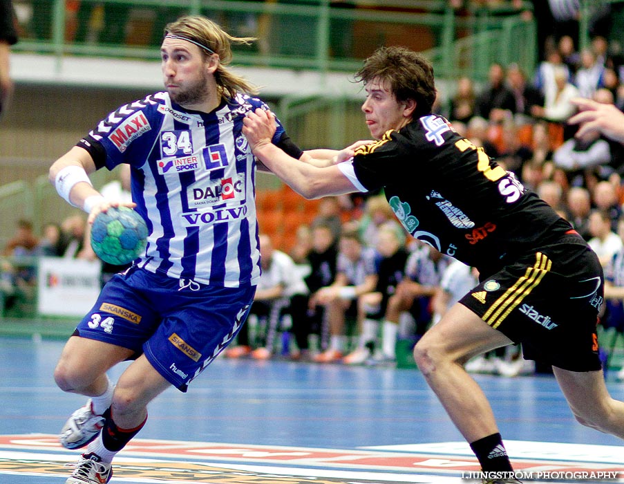 IFK Skövde HK-IK Sävehof 25-23,herr,Arena Skövde,Skövde,Sverige,Handboll,,2012,61527