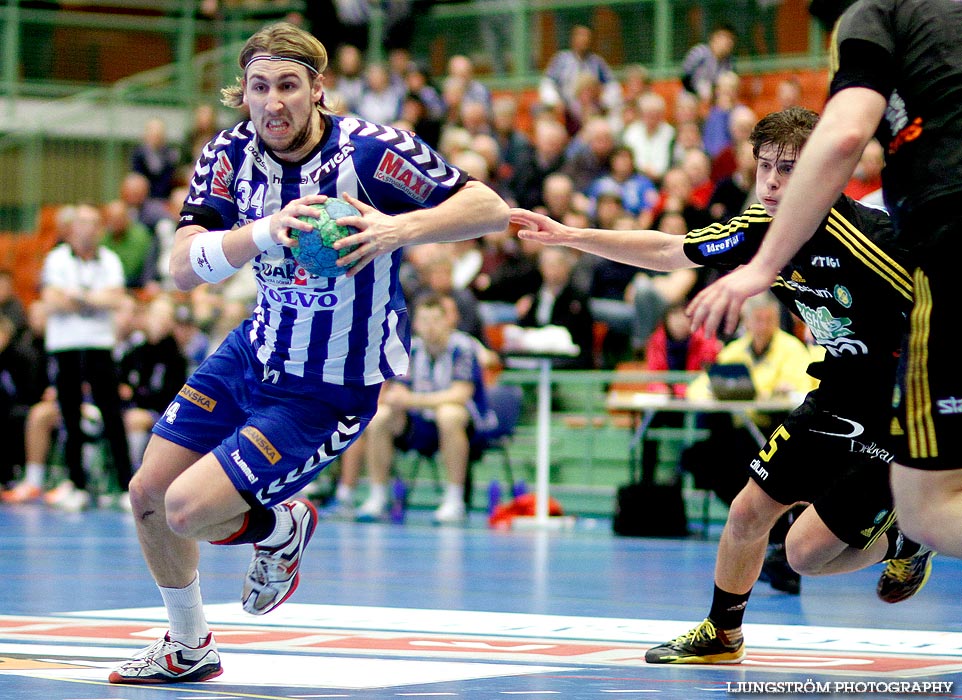 IFK Skövde HK-IK Sävehof 25-23,herr,Arena Skövde,Skövde,Sverige,Handboll,,2012,61528