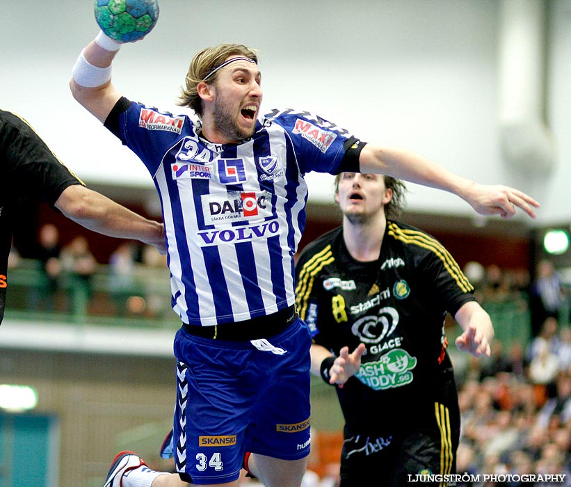 IFK Skövde HK-IK Sävehof 25-23,herr,Arena Skövde,Skövde,Sverige,Handboll,,2012,61529