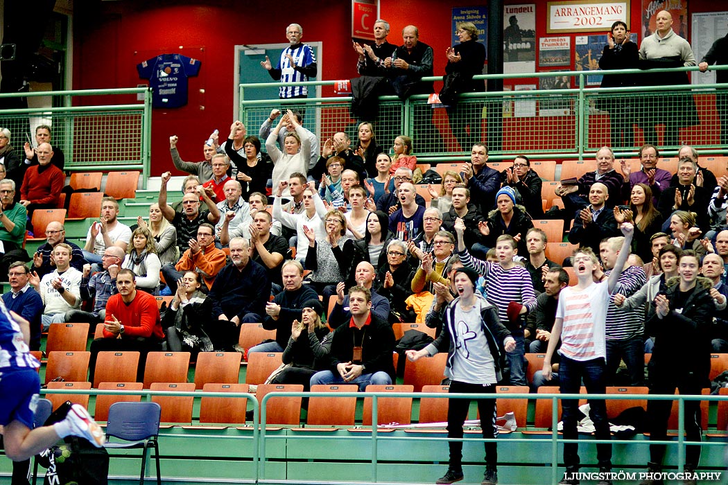 IFK Skövde HK-IK Sävehof 25-23,herr,Arena Skövde,Skövde,Sverige,Handboll,,2012,61530
