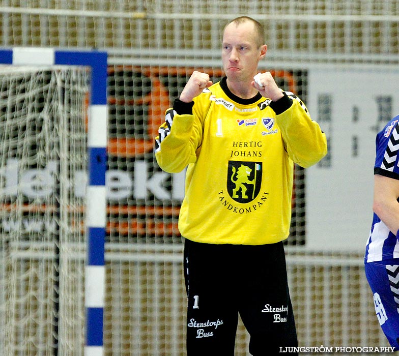 IFK Skövde HK-IK Sävehof 25-23,herr,Arena Skövde,Skövde,Sverige,Handboll,,2012,61532