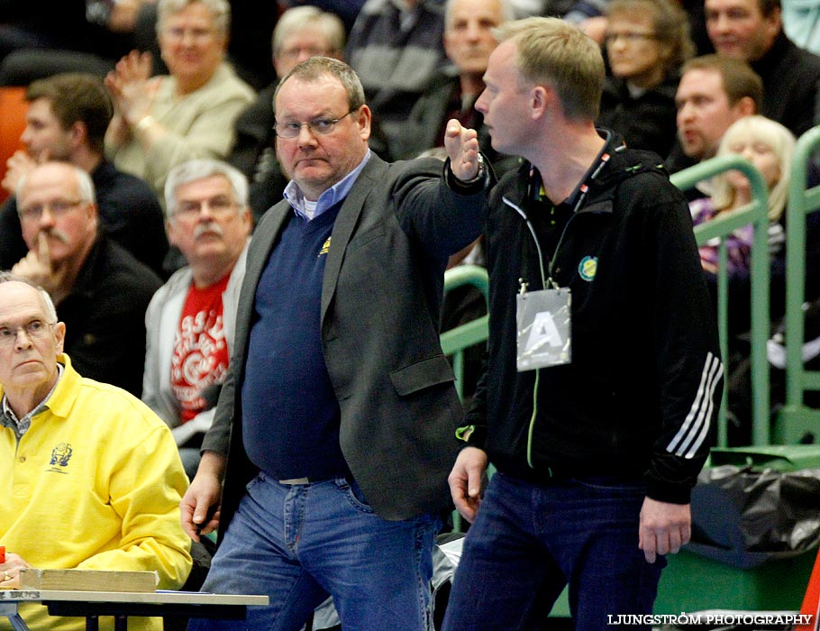 IFK Skövde HK-IK Sävehof 25-23,herr,Arena Skövde,Skövde,Sverige,Handboll,,2012,61536