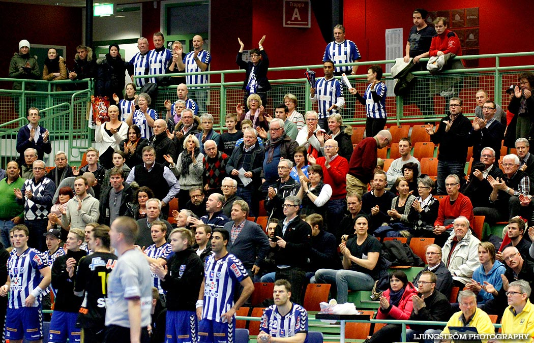 IFK Skövde HK-IK Sävehof 25-23,herr,Arena Skövde,Skövde,Sverige,Handboll,,2012,61541