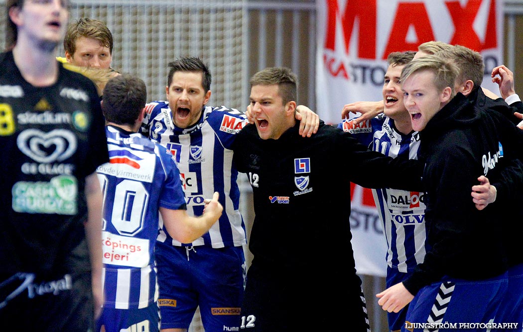 IFK Skövde HK-IK Sävehof 25-23,herr,Arena Skövde,Skövde,Sverige,Handboll,,2012,61543