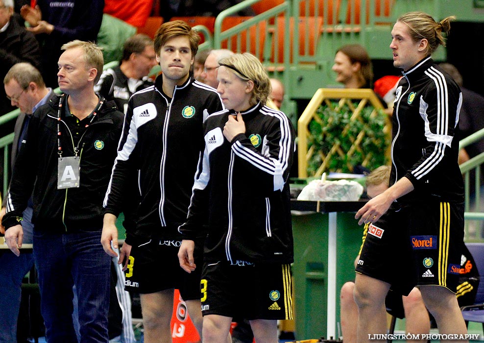 IFK Skövde HK-IK Sävehof 25-23,herr,Arena Skövde,Skövde,Sverige,Handboll,,2012,61544