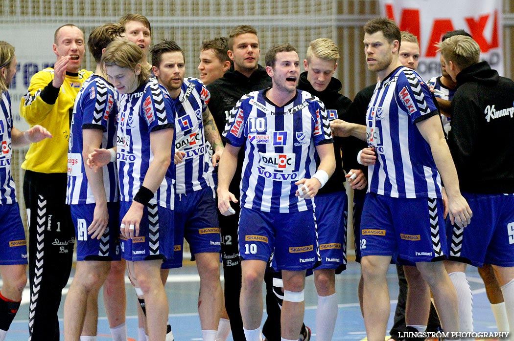 IFK Skövde HK-IK Sävehof 25-23,herr,Arena Skövde,Skövde,Sverige,Handboll,,2012,61546
