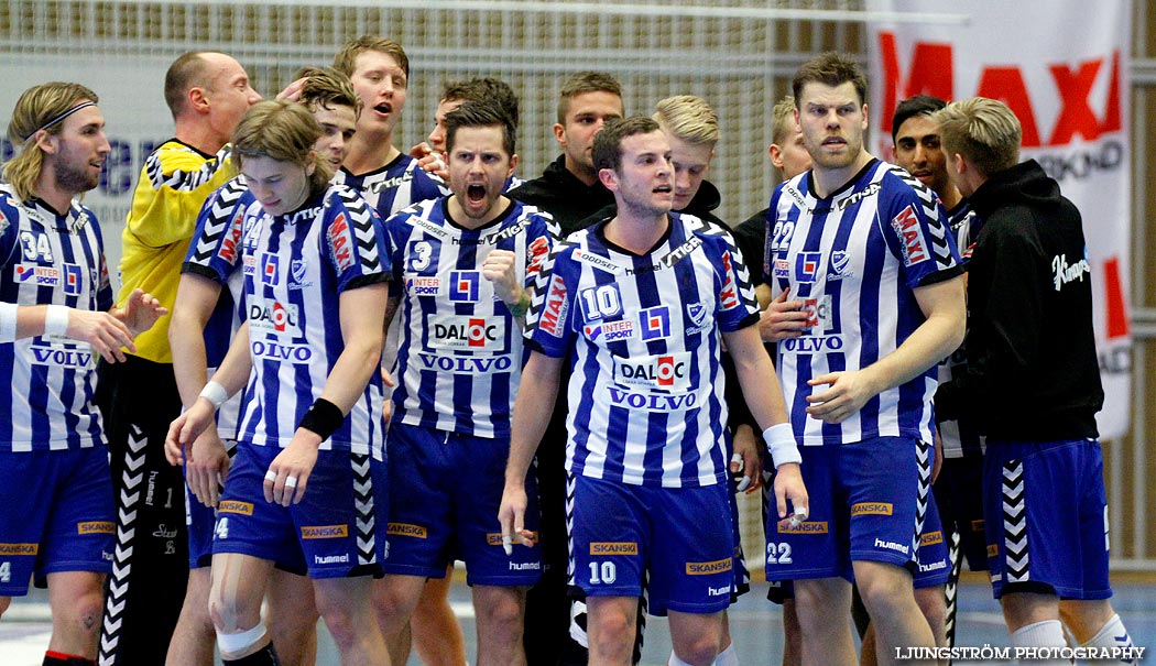 IFK Skövde HK-IK Sävehof 25-23,herr,Arena Skövde,Skövde,Sverige,Handboll,,2012,61547