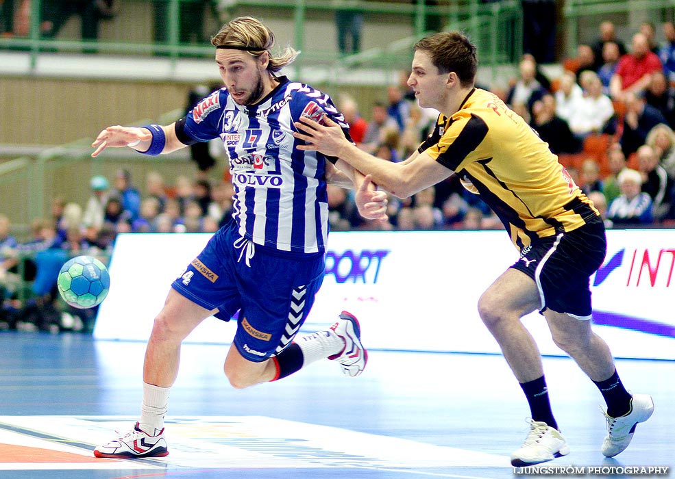 IFK Skövde HK-Hammarby IF 35-29,herr,Arena Skövde,Skövde,Sverige,Handboll,,2012,62100