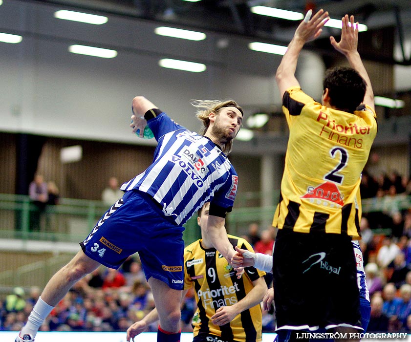 IFK Skövde HK-Hammarby IF 35-29,herr,Arena Skövde,Skövde,Sverige,Handboll,,2012,62101